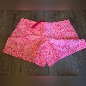 Nwt Ocean View Shorts In Pink Shandy Invest a Gator Large